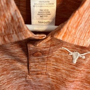 🤘🏻University of Texas Longhorns Baby Clothes Bundle